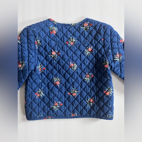 Kids quilted jacket size 6 - Picture 6 of 6